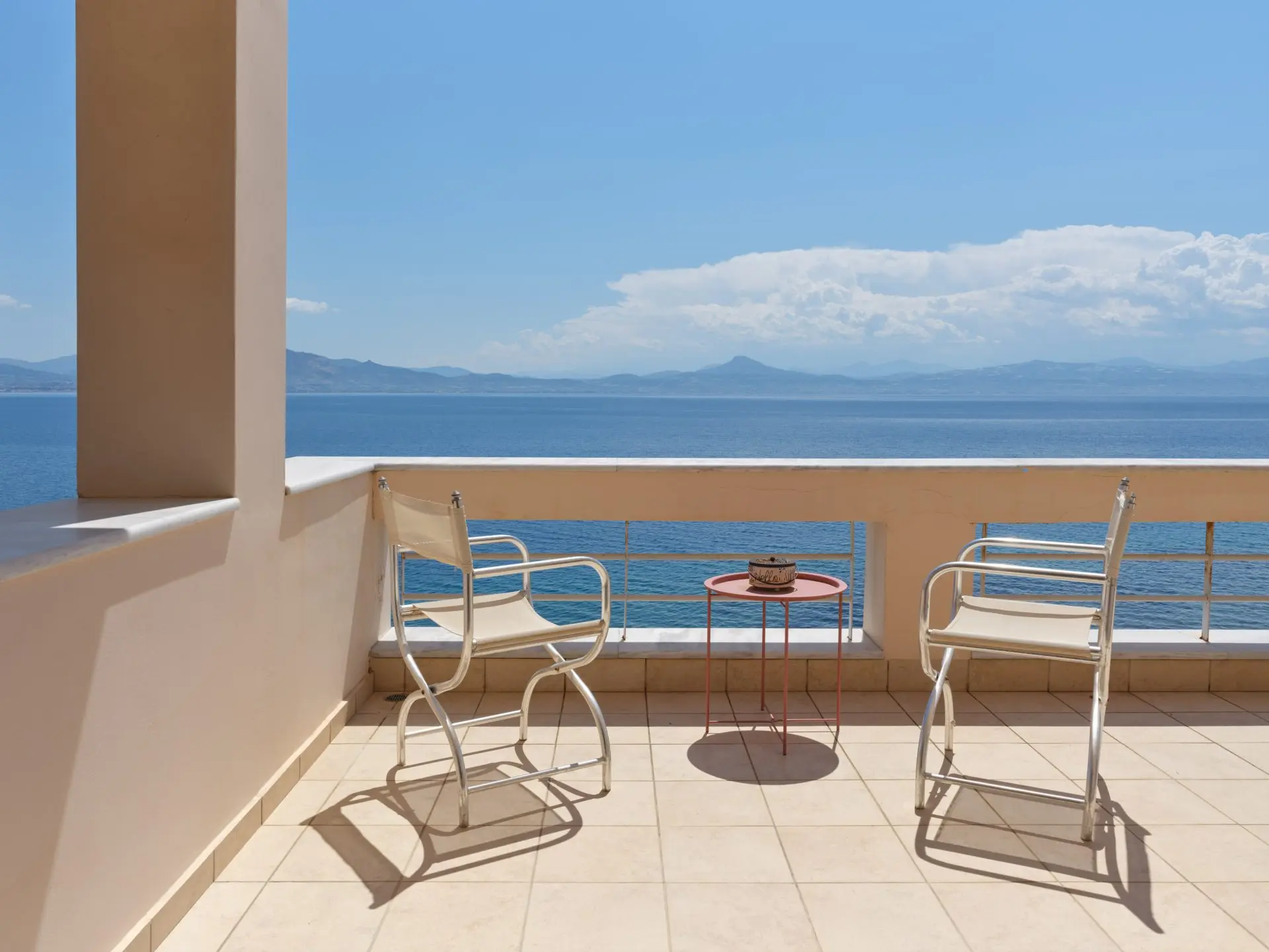 Aurora – House in Loutraki