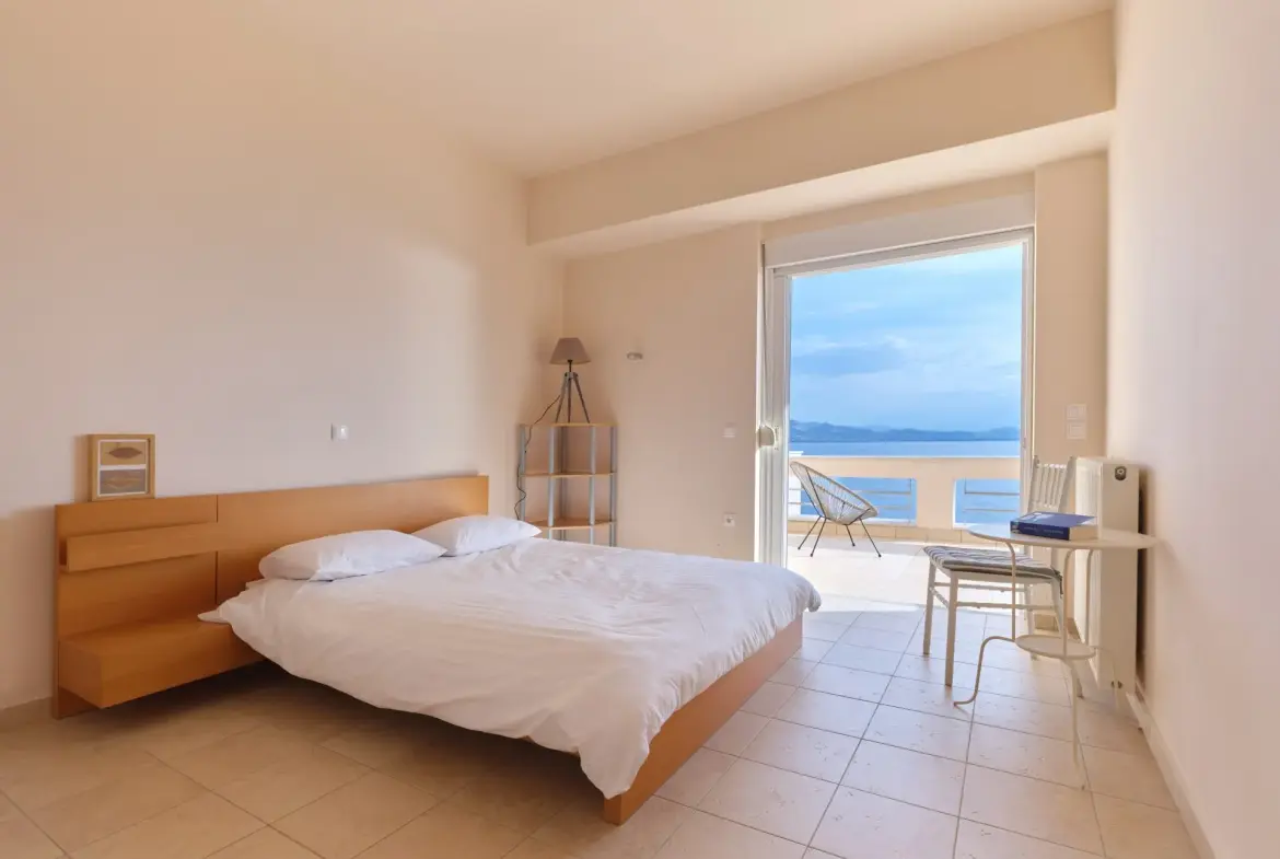 Aurora – House in Loutraki