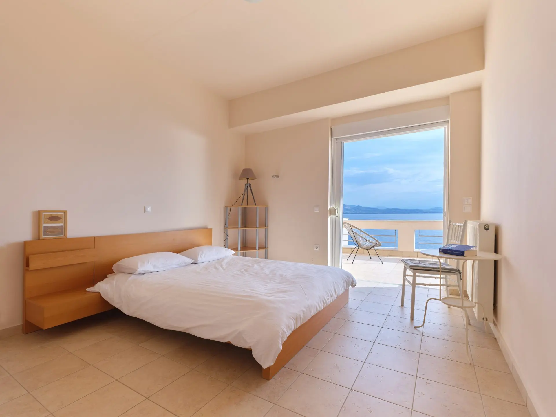 Aurora – House in Loutraki