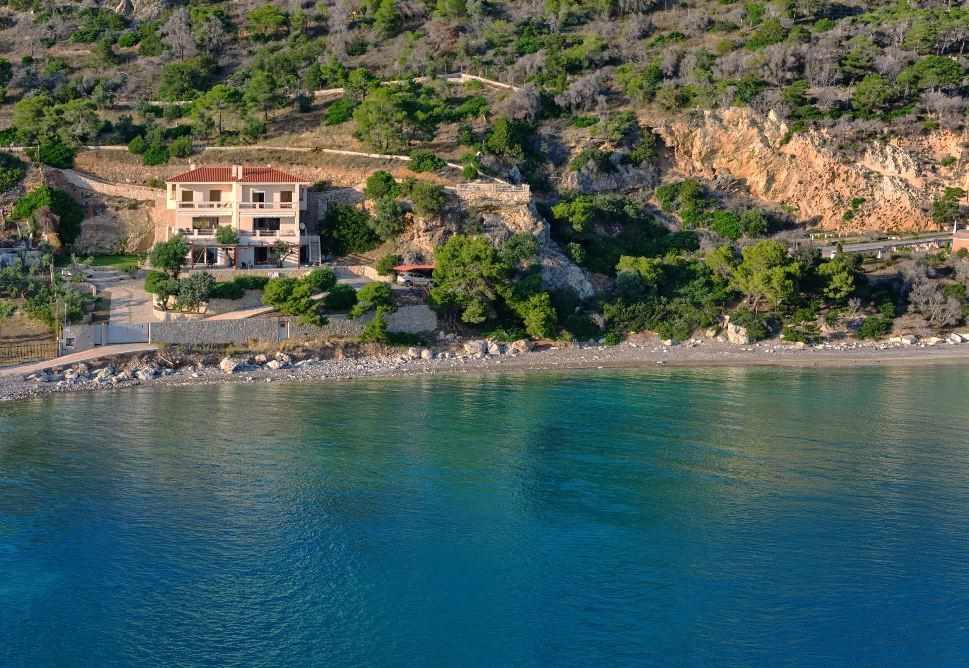 Aurora – House in Loutraki