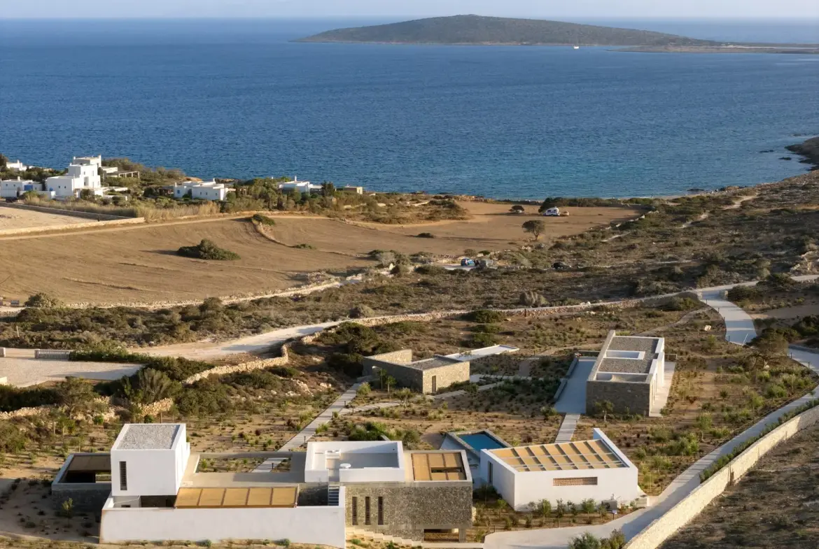 Felicita – House in Paros