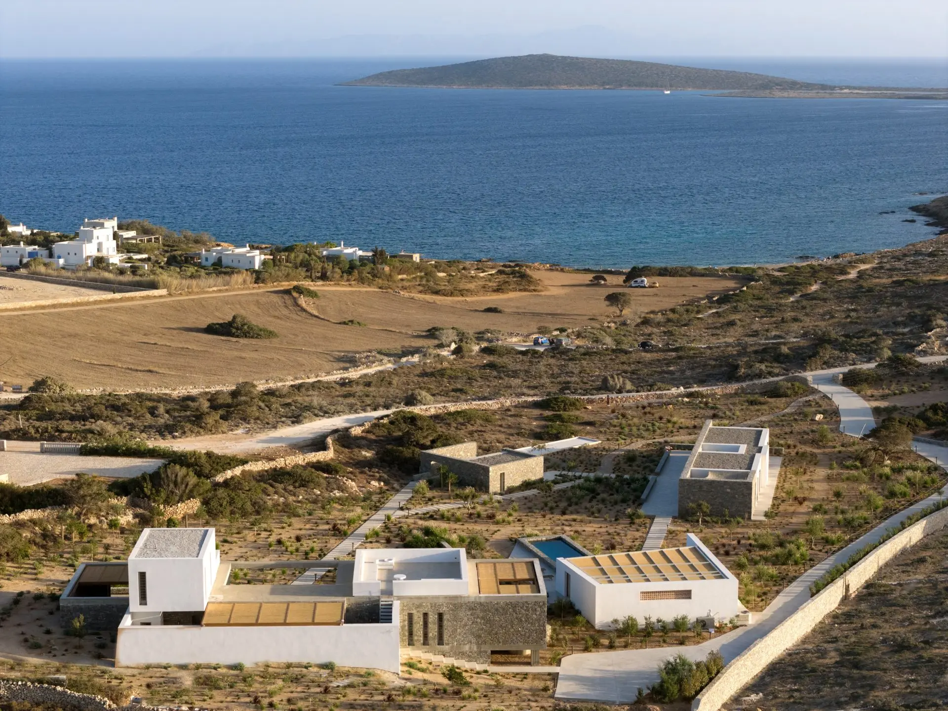 Felicita – House in Paros