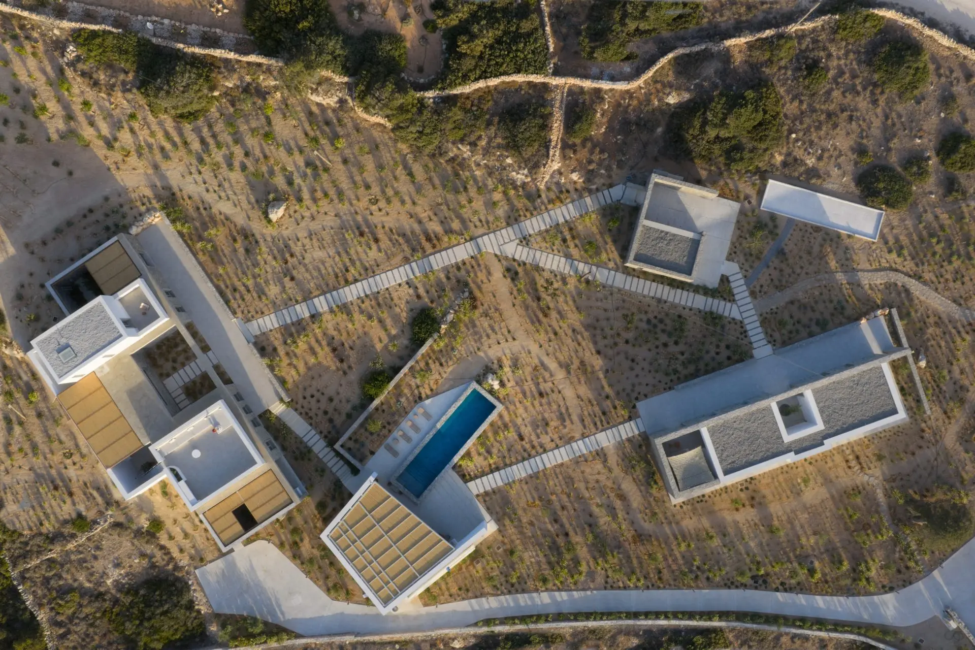 Felicita – House in Paros