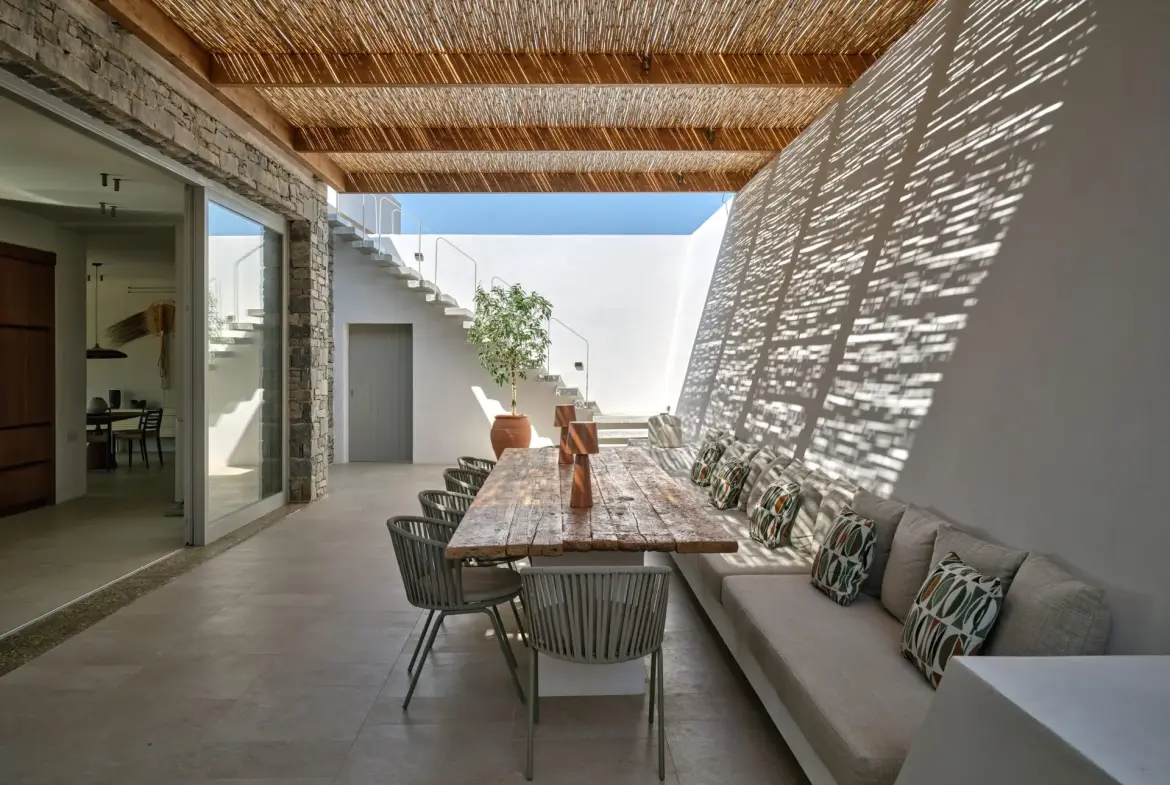 Felicita – House in Paros