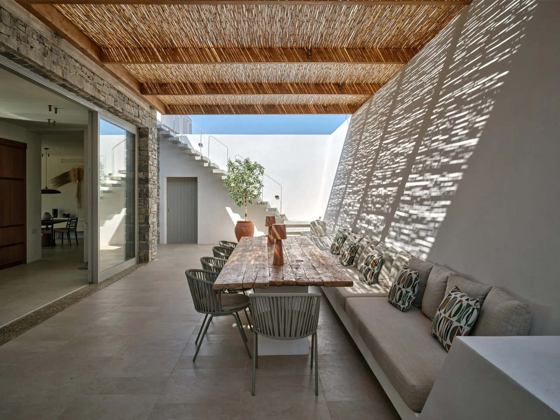 Felicita – House in Paros