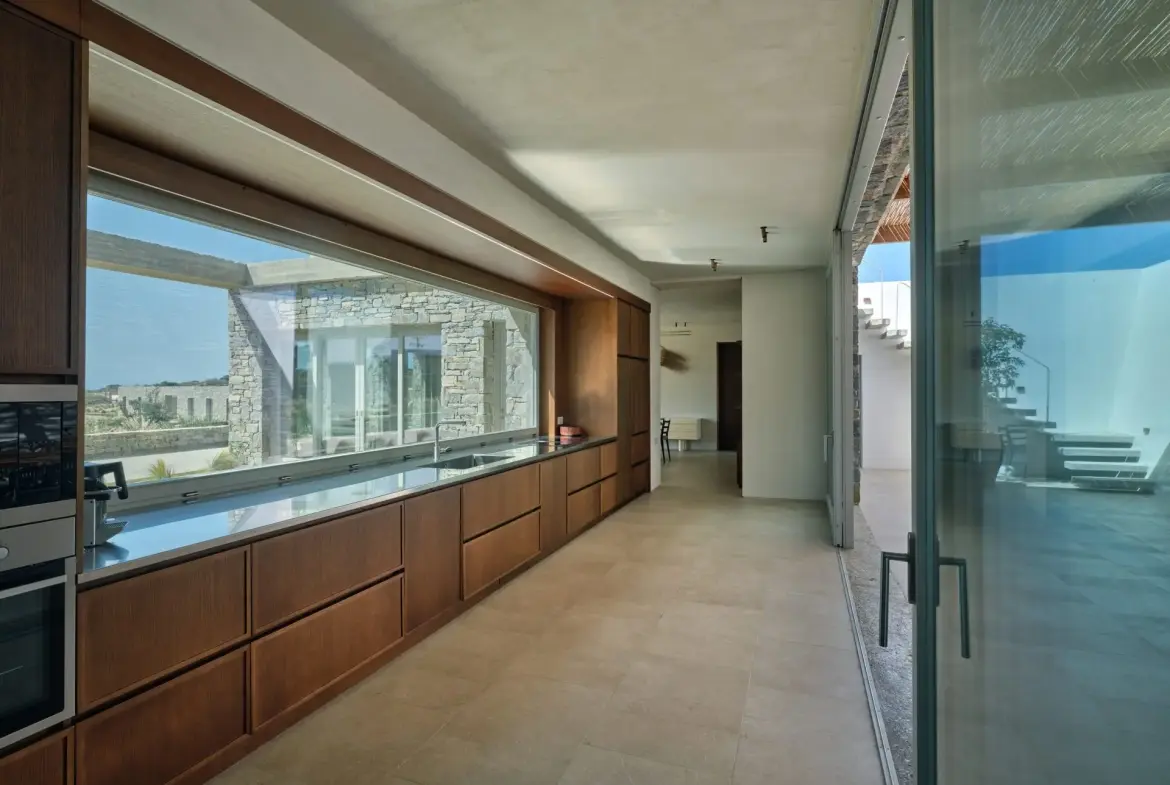 Felicita – House in Paros