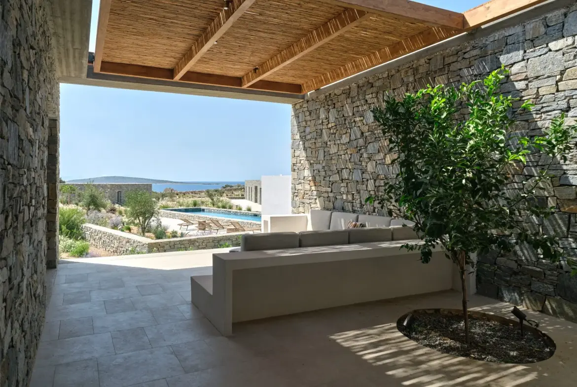 Felicita – House in Paros