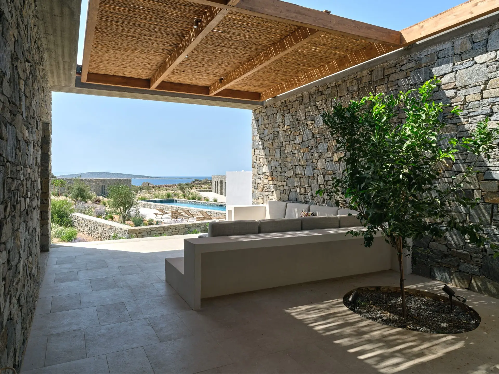 Felicita – House in Paros