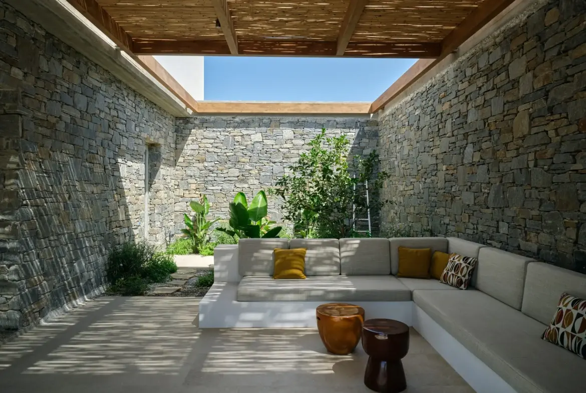Felicita – House in Paros