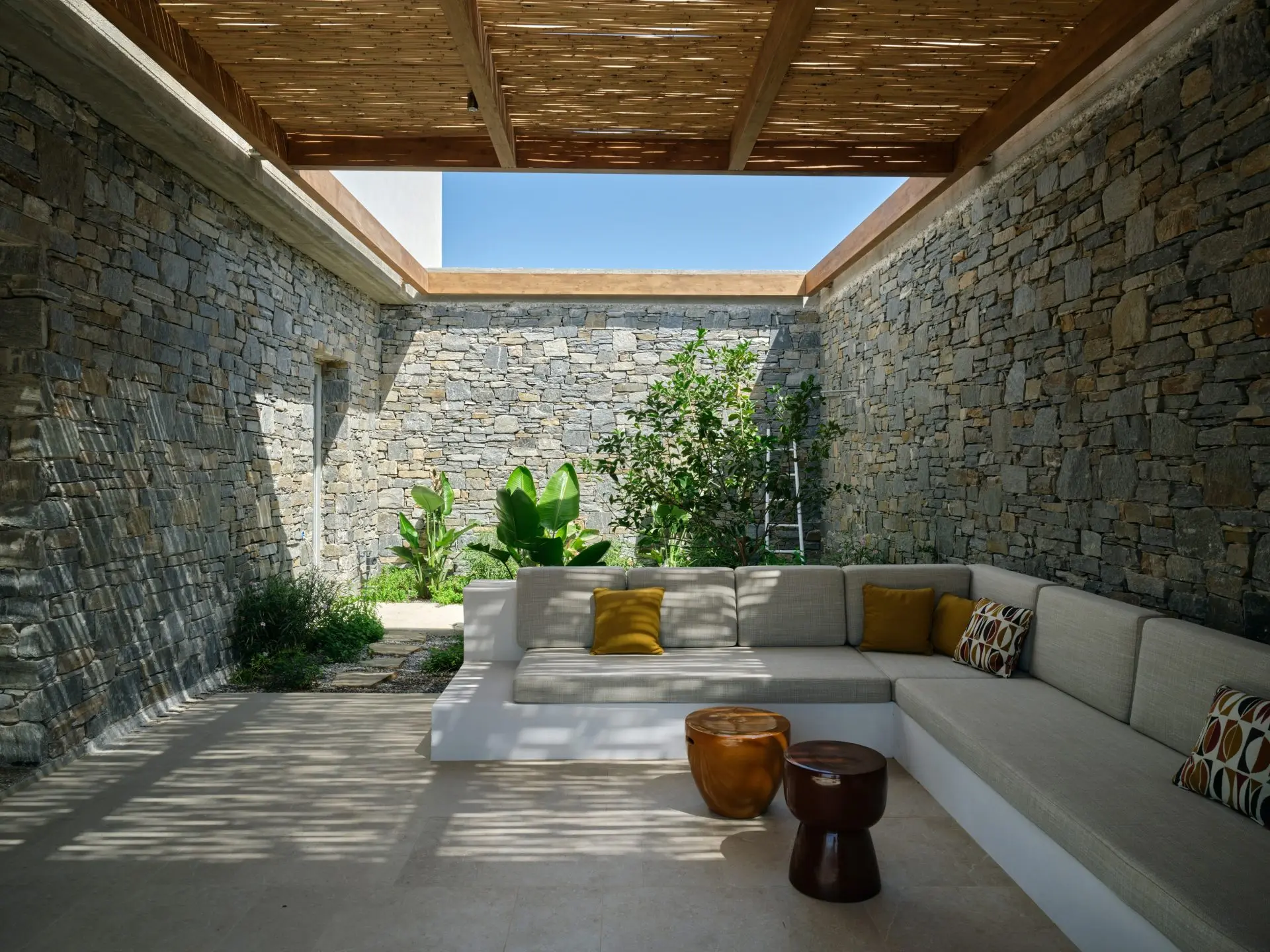 Felicita – House in Paros