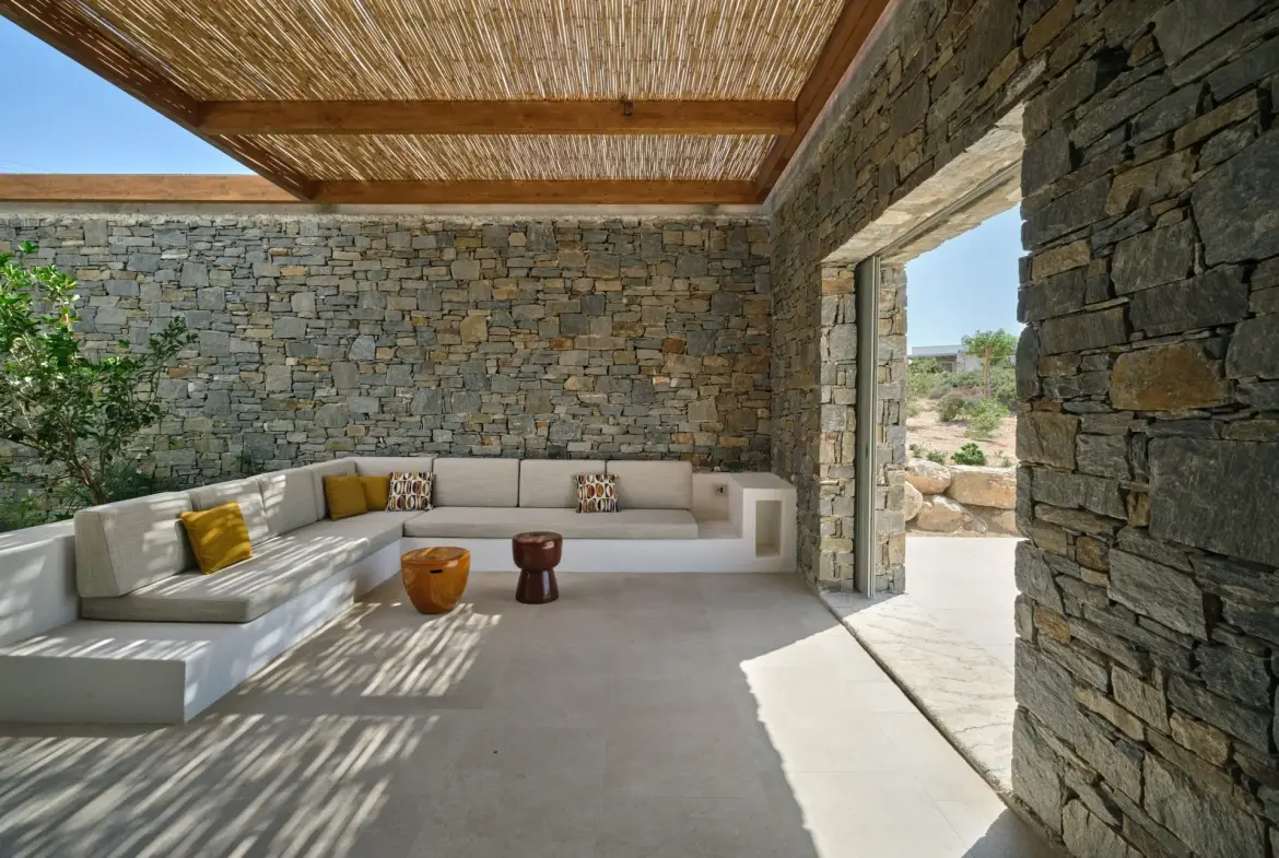 Felicita – House in Paros