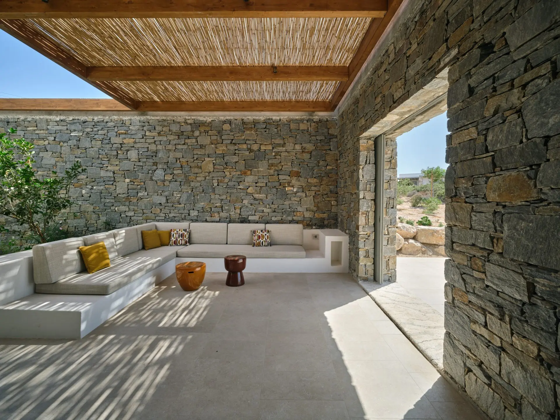 Felicita – House in Paros