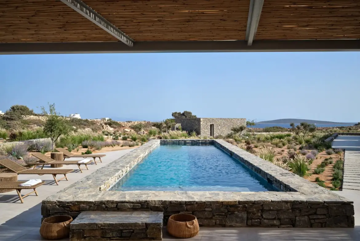 Felicita – House in Paros
