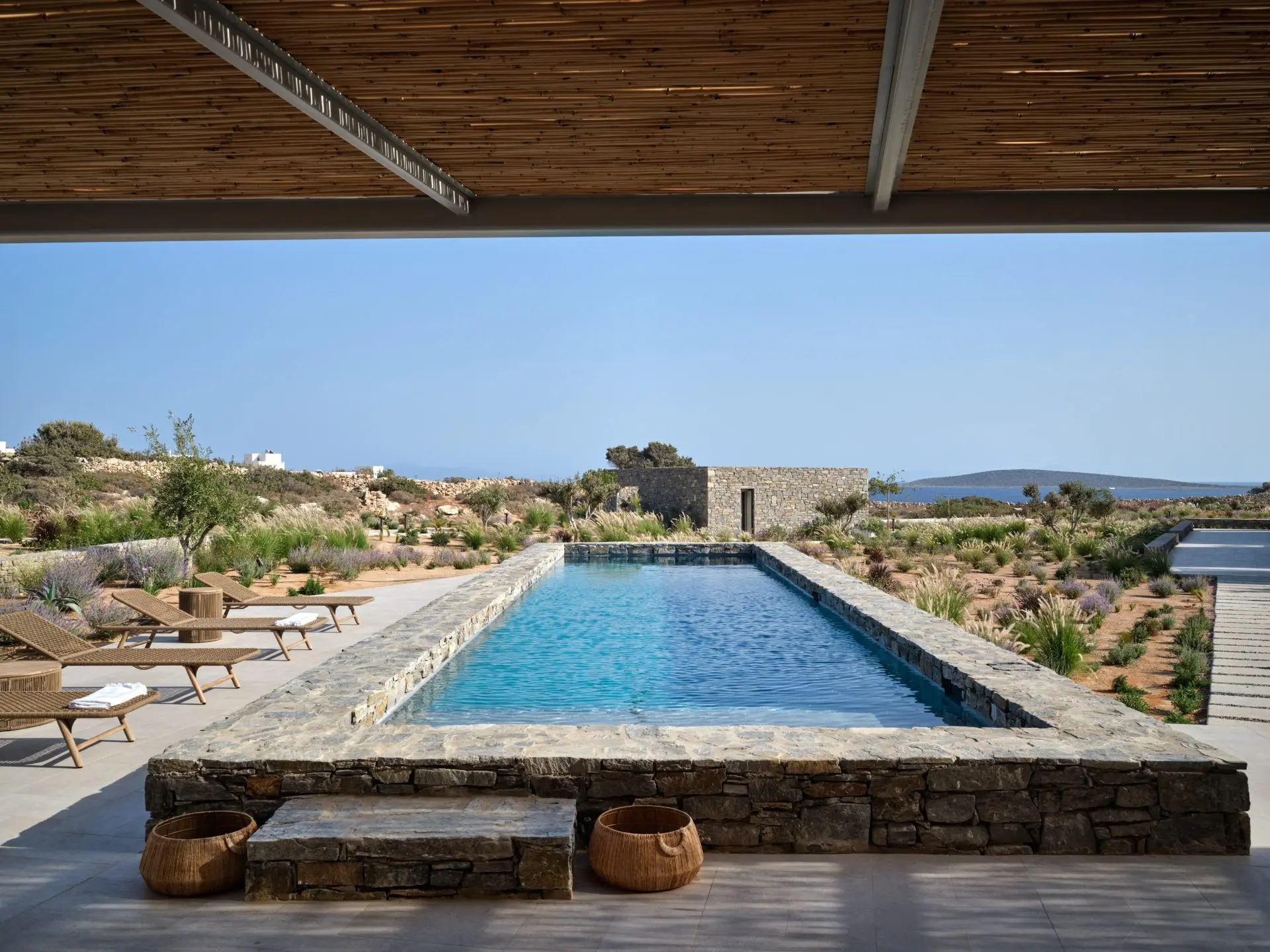 Felicita – House in Paros