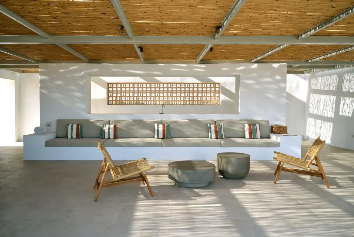 Felicita – House in Paros