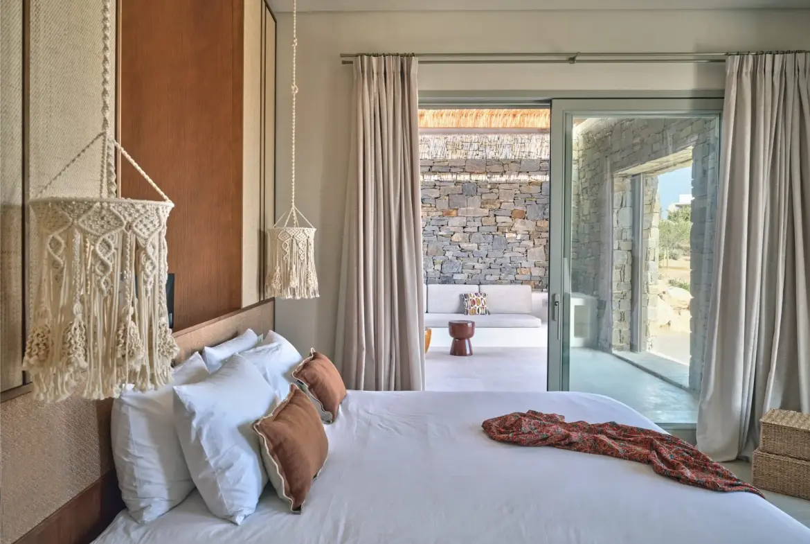 Felicita – House in Paros