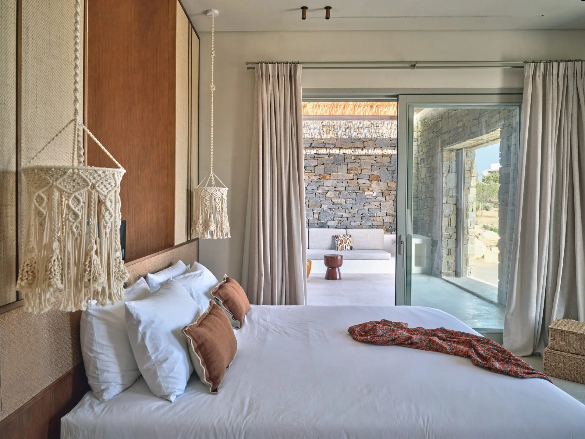 Felicita – House in Paros
