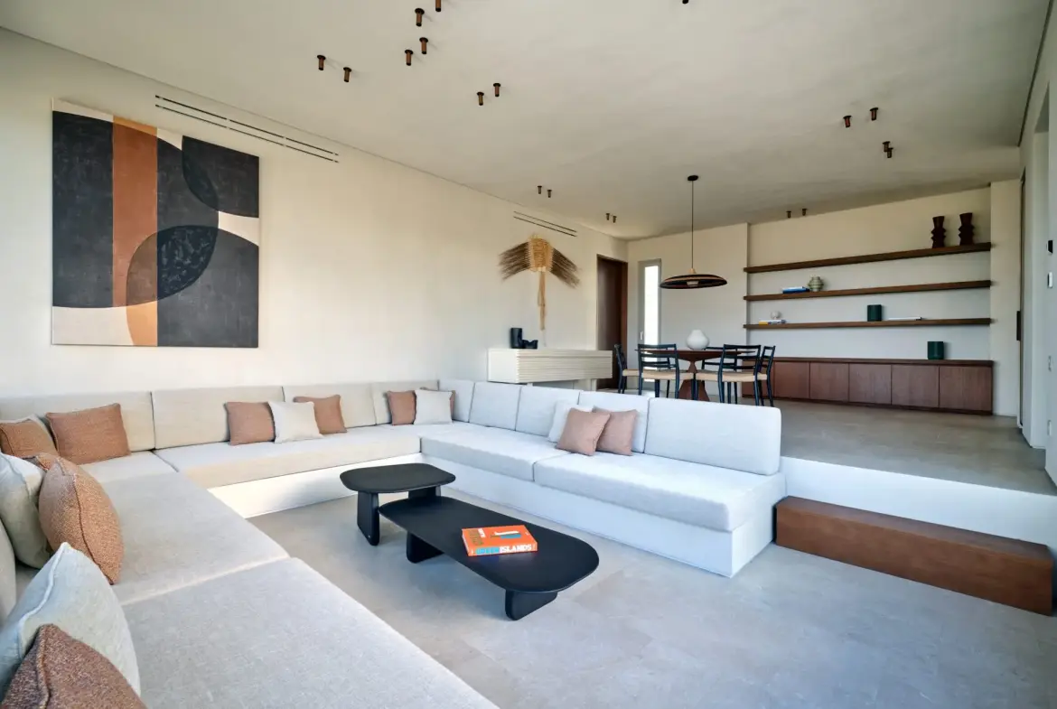 Felicita – House in Paros