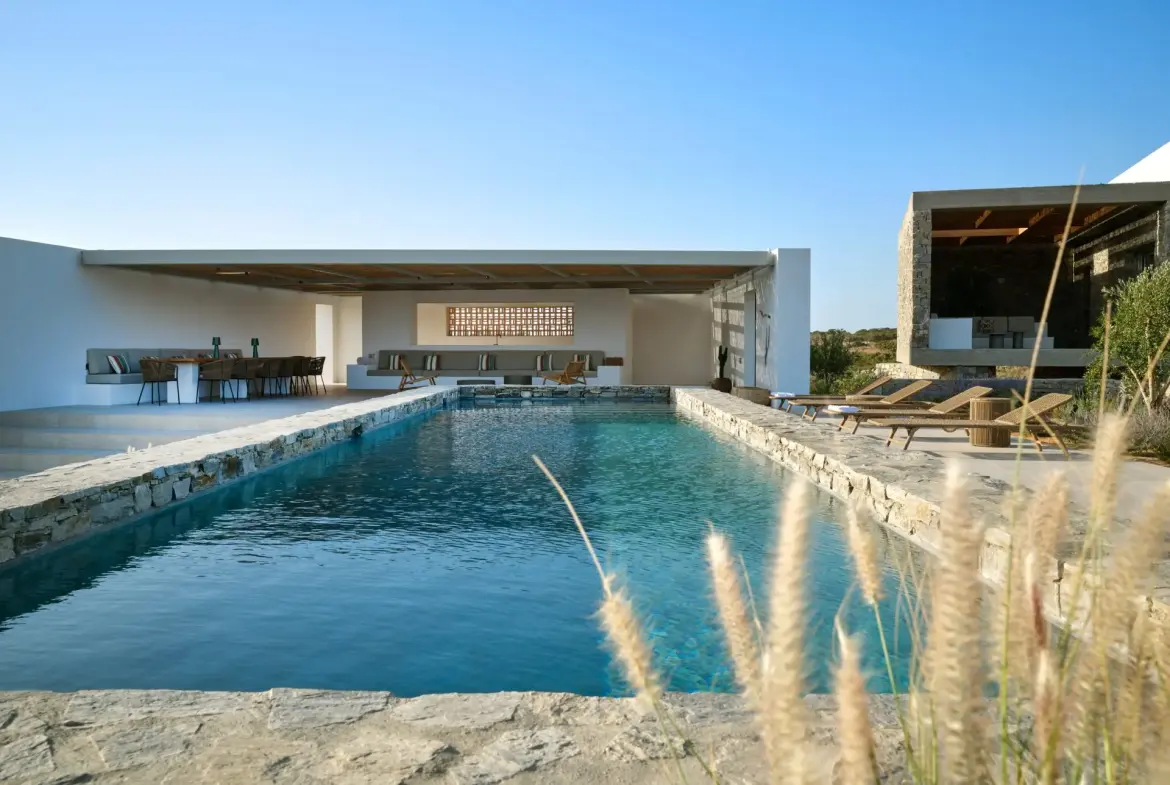 Felicita – House in Paros