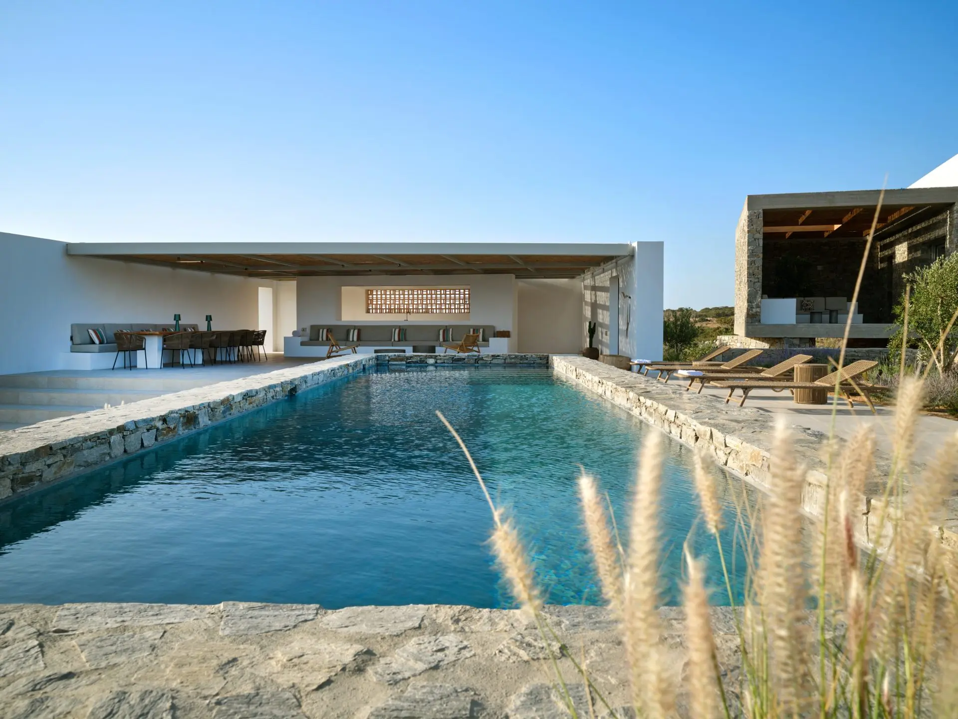 Felicita – House in Paros