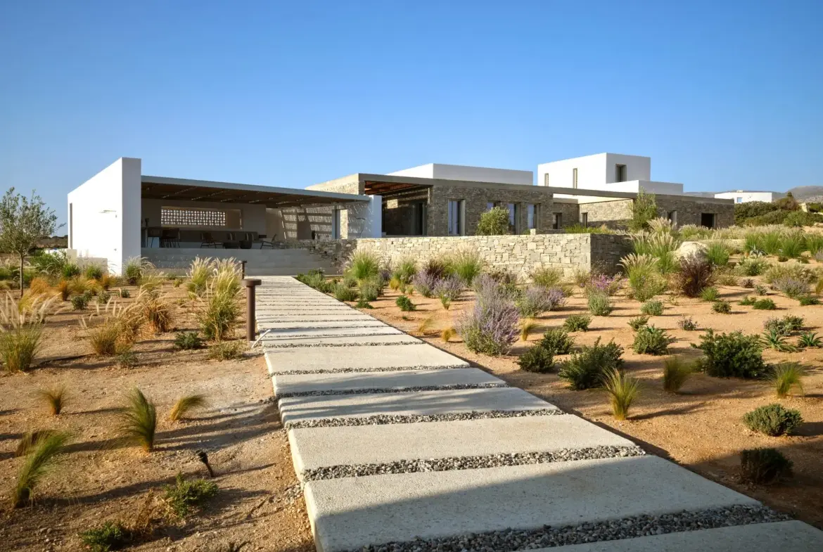 Felicita – House in Paros