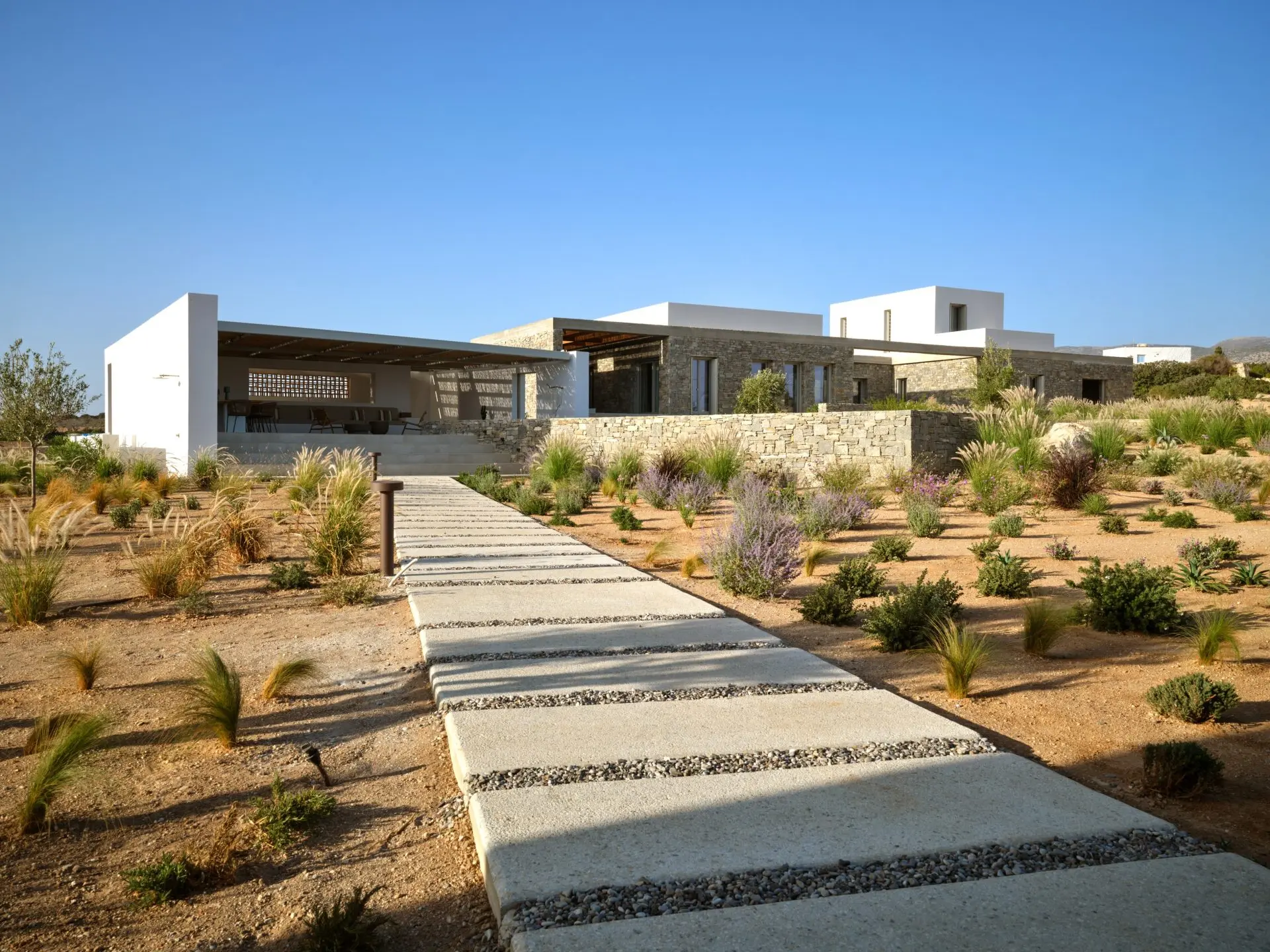 Felicita – House in Paros