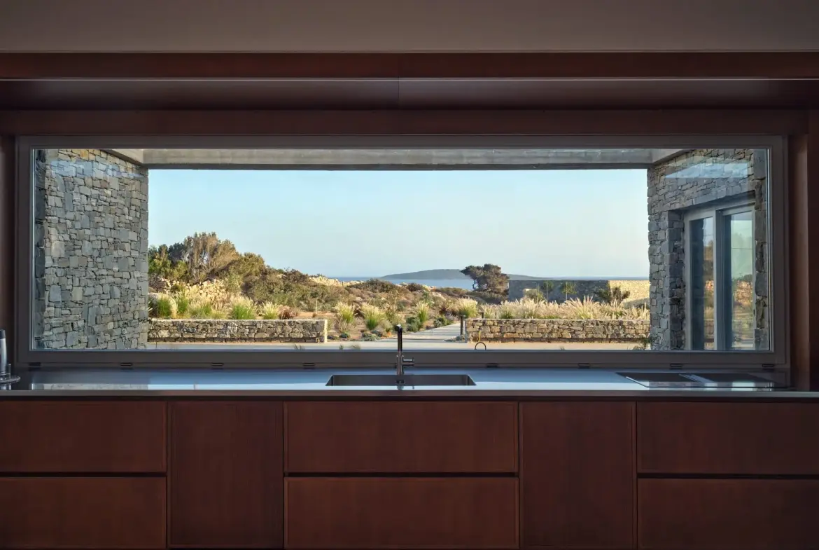 Felicita – House in Paros
