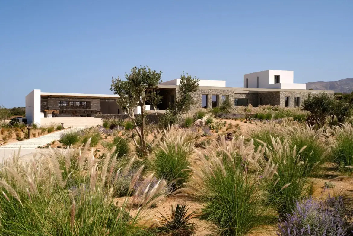 Felicita – House in Paros