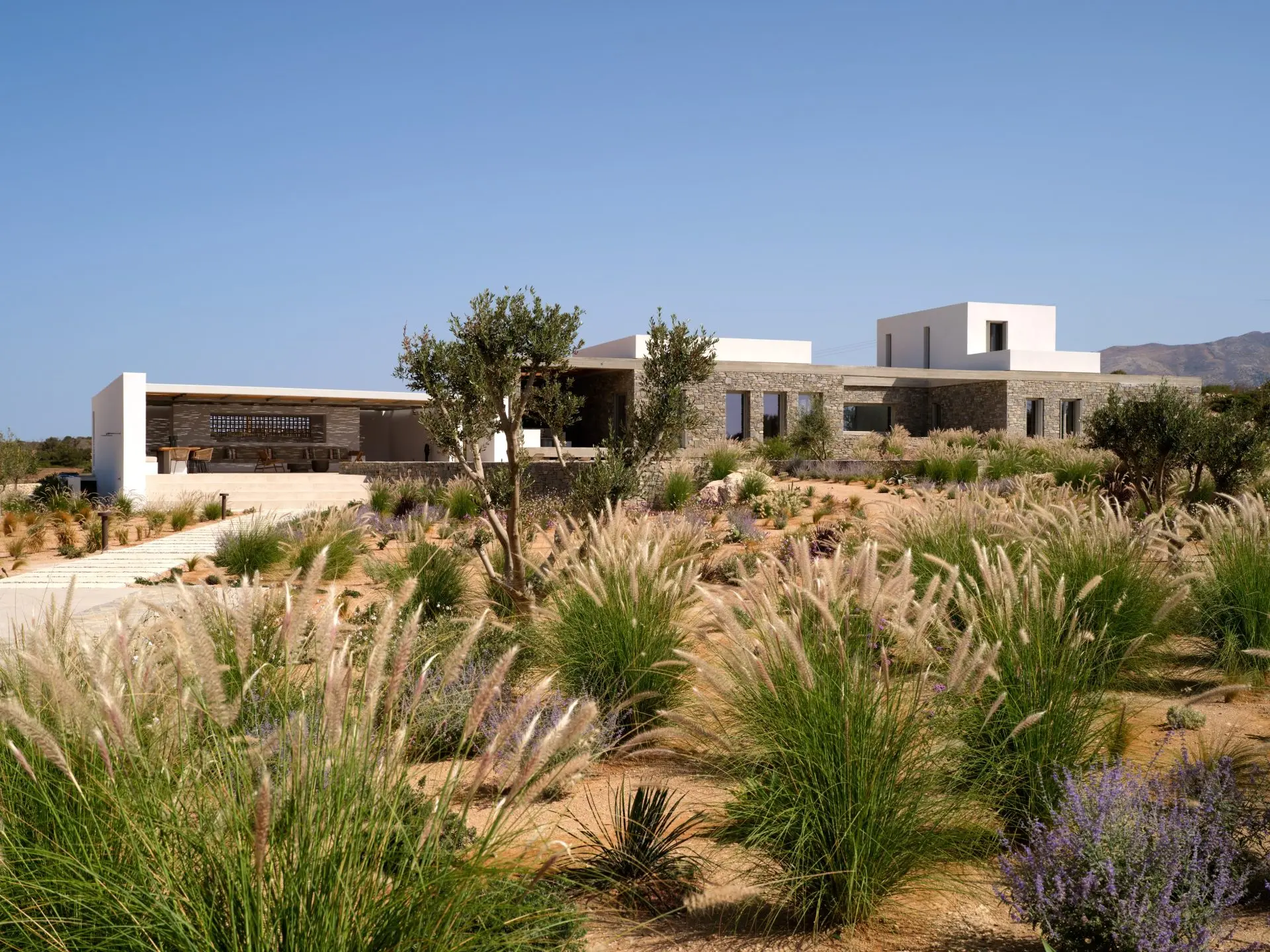 Felicita – House in Paros