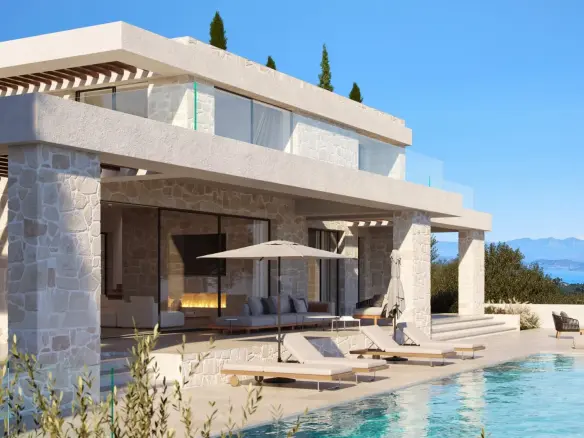 Kallisto – House in Corfu