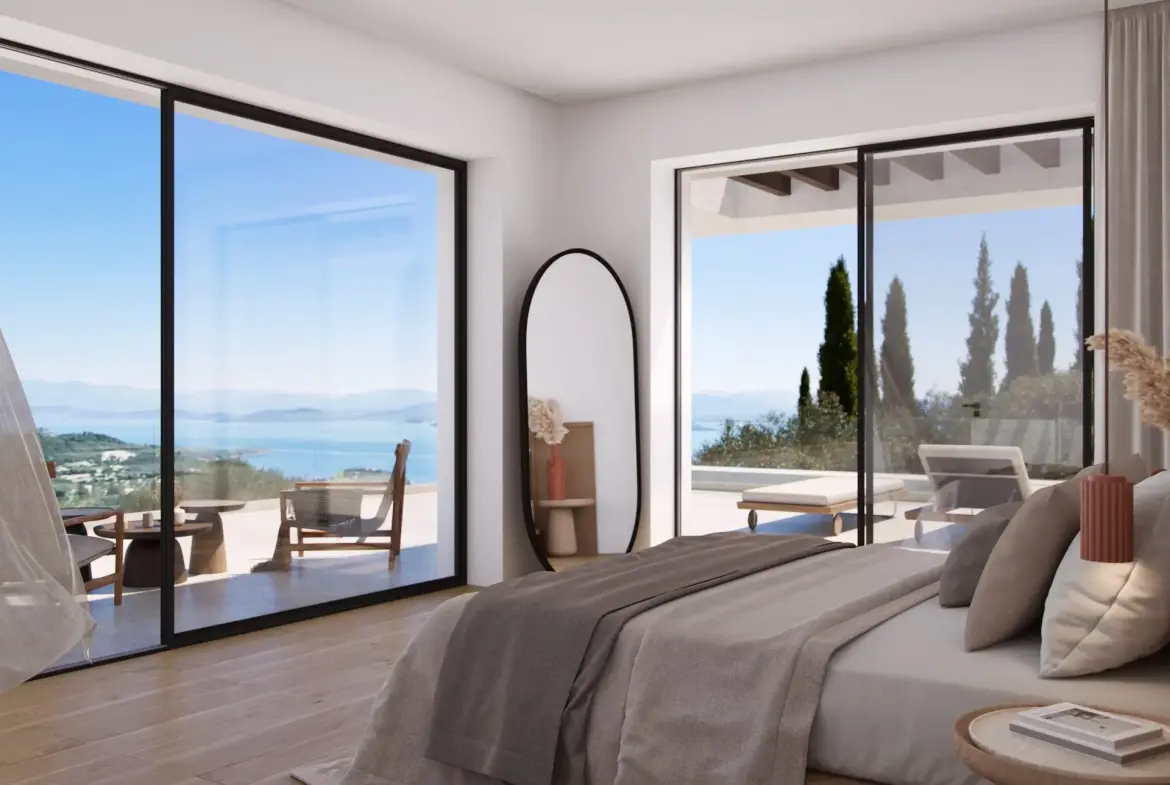 Kallisto – House in Corfu