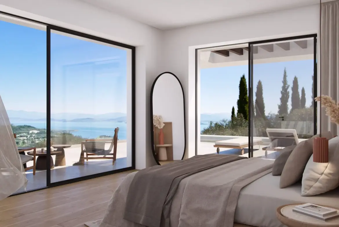 Kallisto – House in Corfu