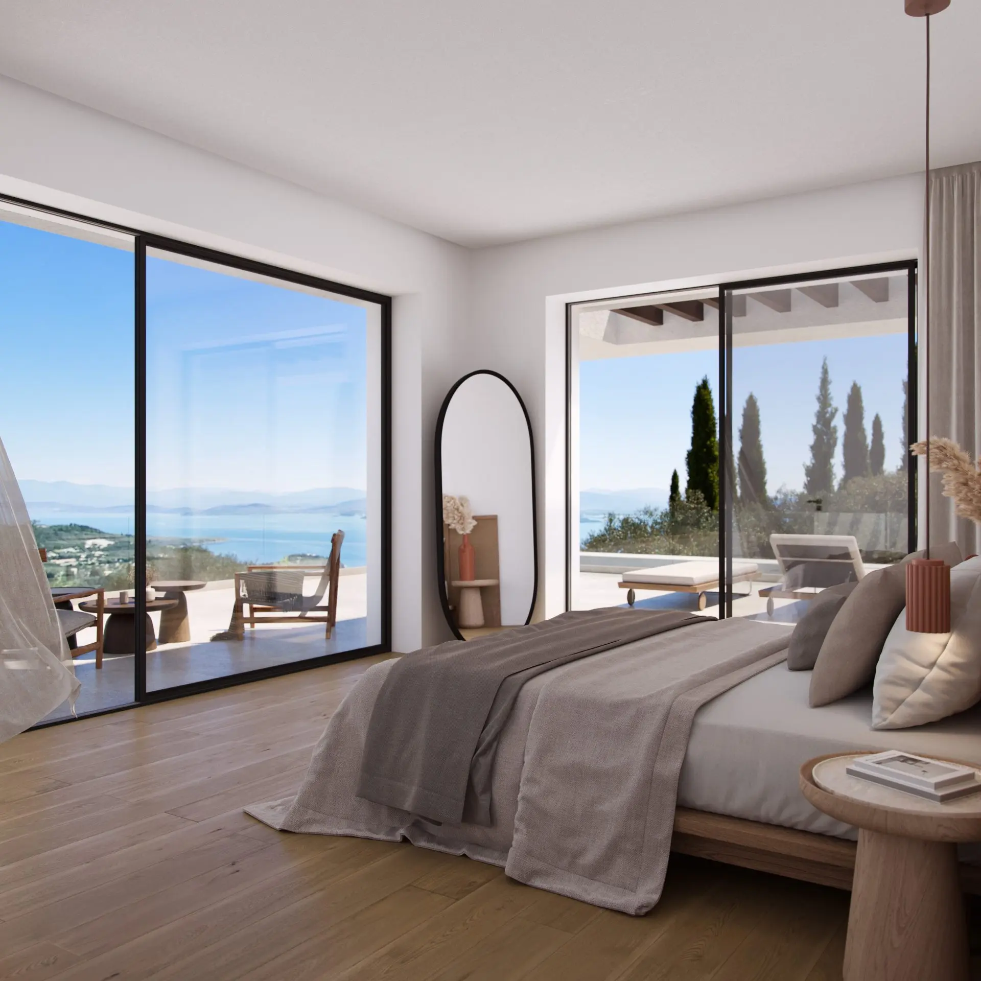 Kallisto – House in Corfu