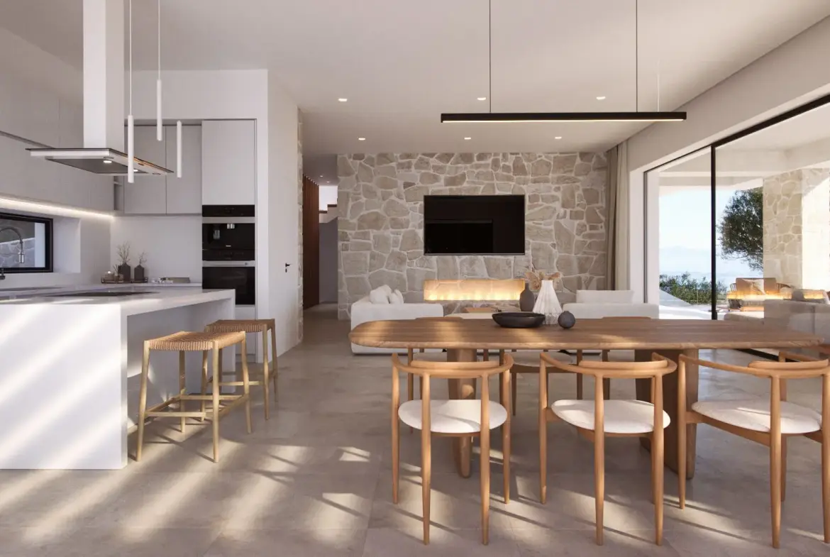 Kallisto – House in Corfu