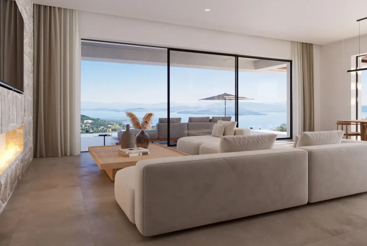 Kallisto – House in Corfu