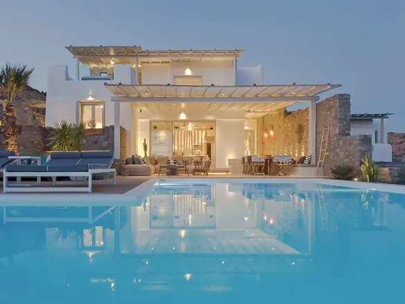 Icarus – House in Mykonos