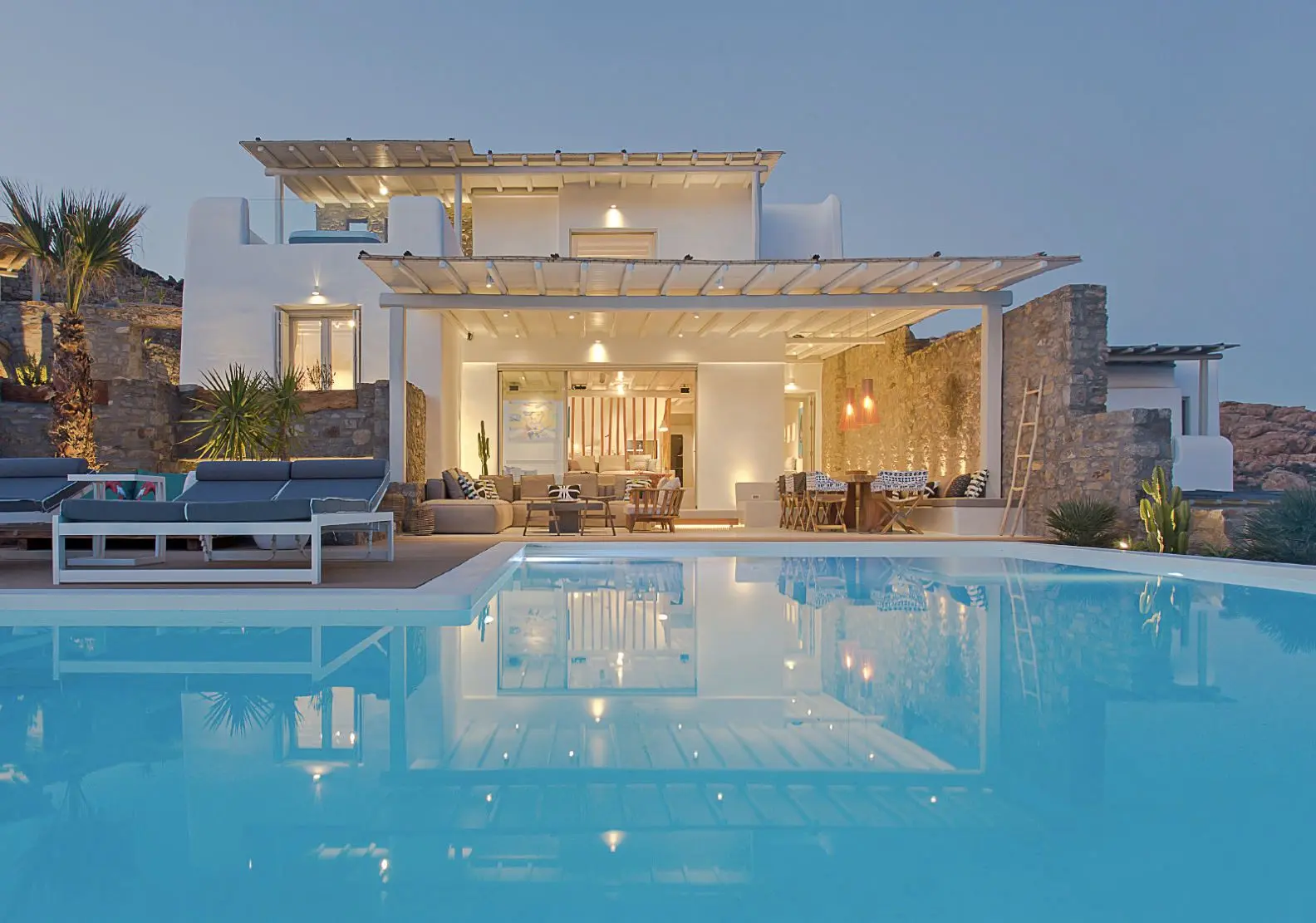 Icarus – House in Mykonos