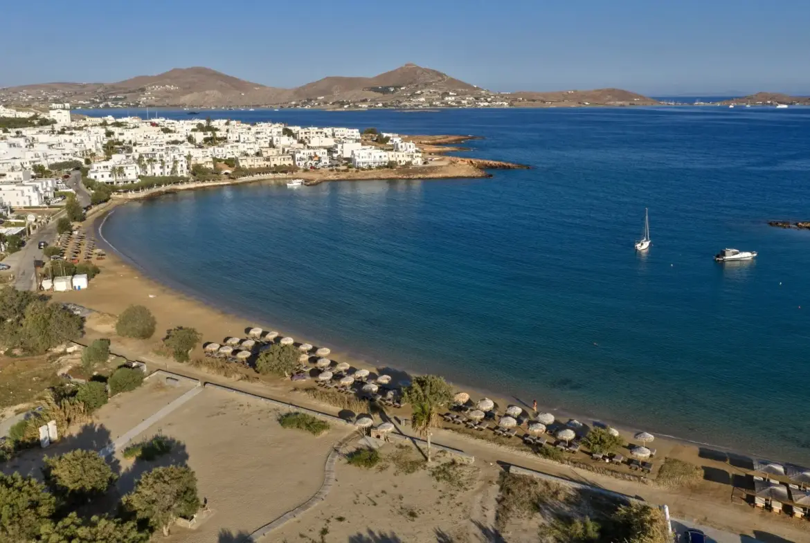 Silvercrest – House in Paros