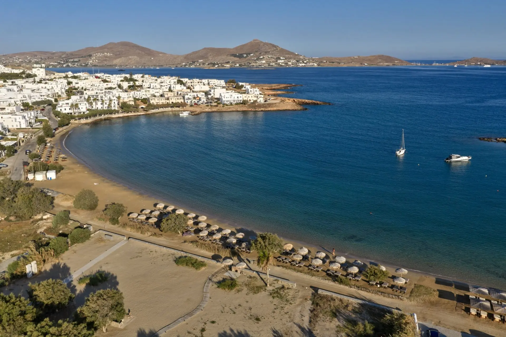 Silvercrest – House in Paros