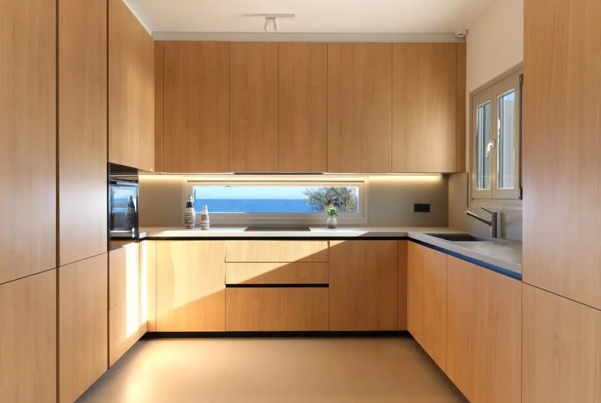Silvercrest – House in Paros