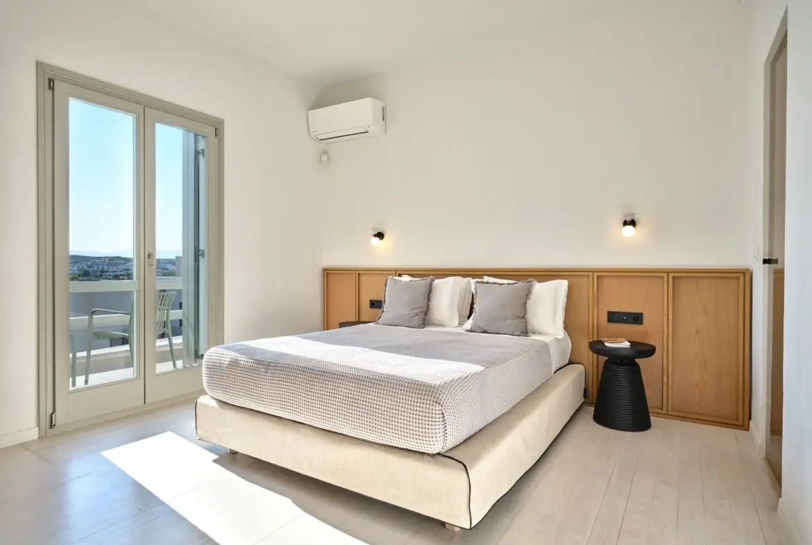 Silvercrest – House in Paros
