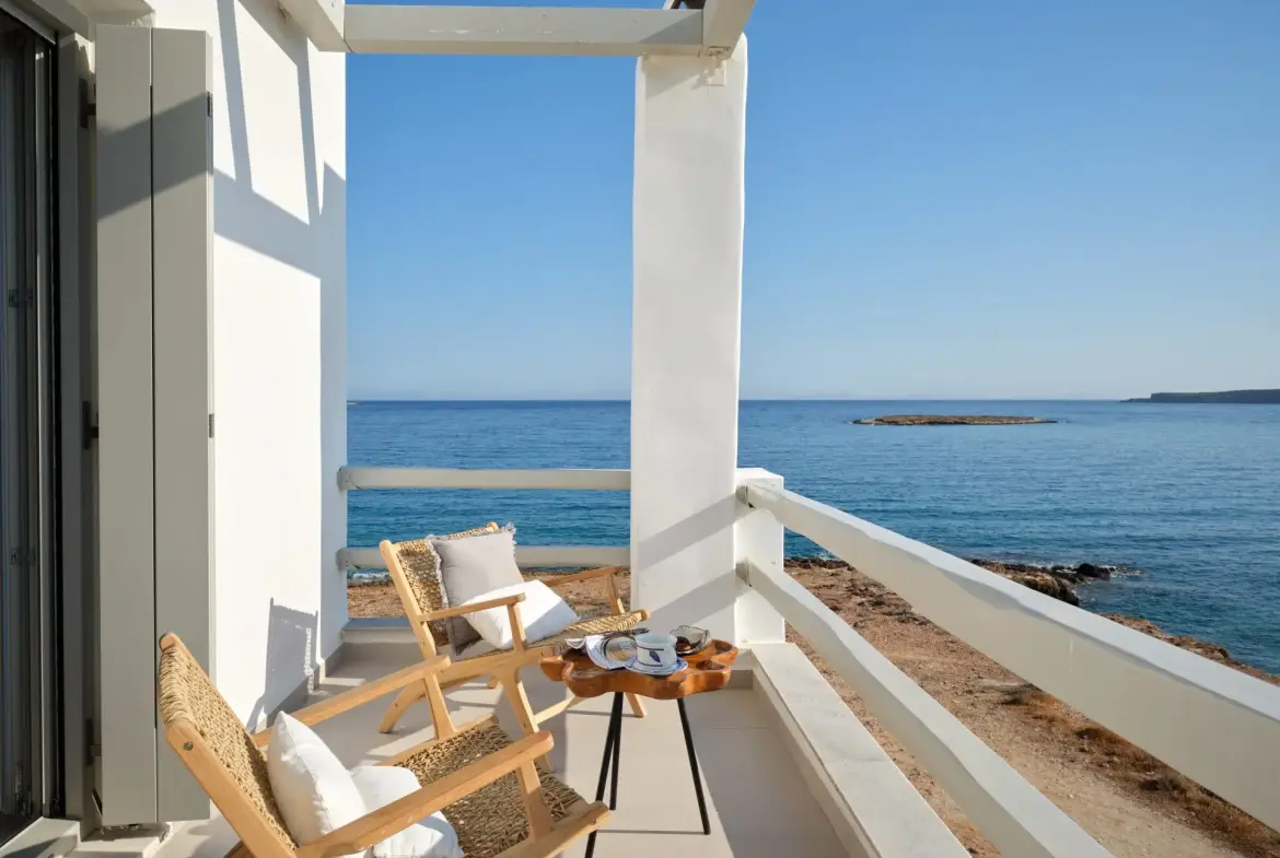 Silvercrest – House in Paros