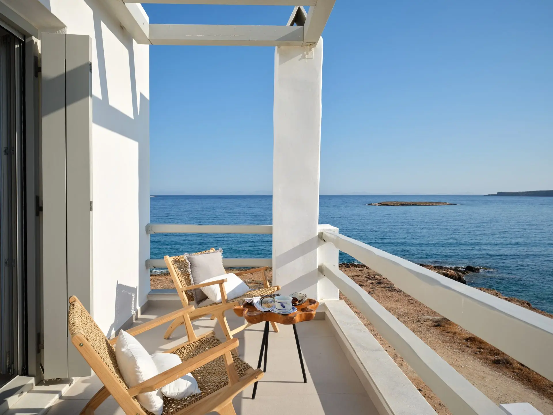 Silvercrest – House in Paros