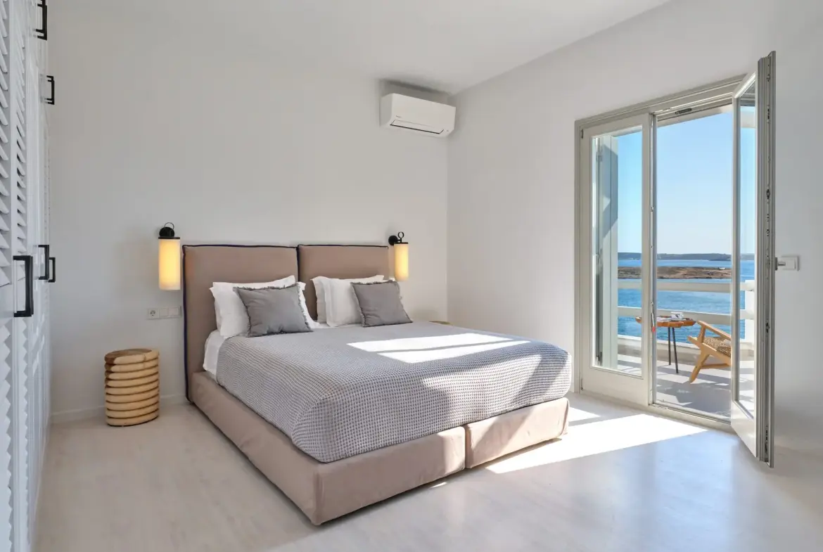Silvercrest – House in Paros