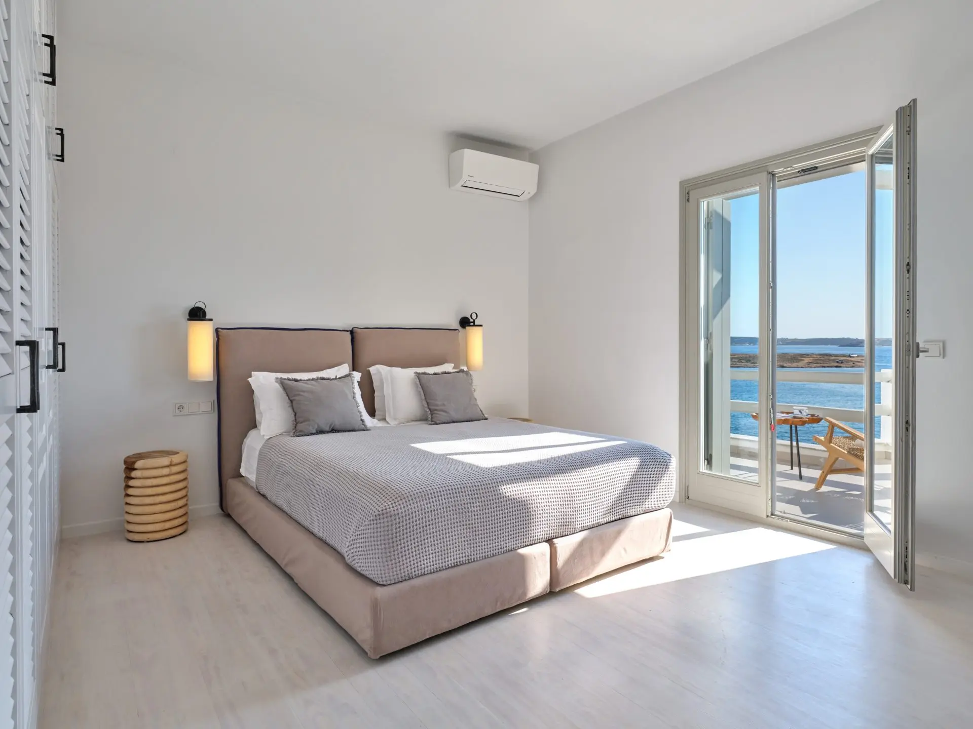 Silvercrest – House in Paros