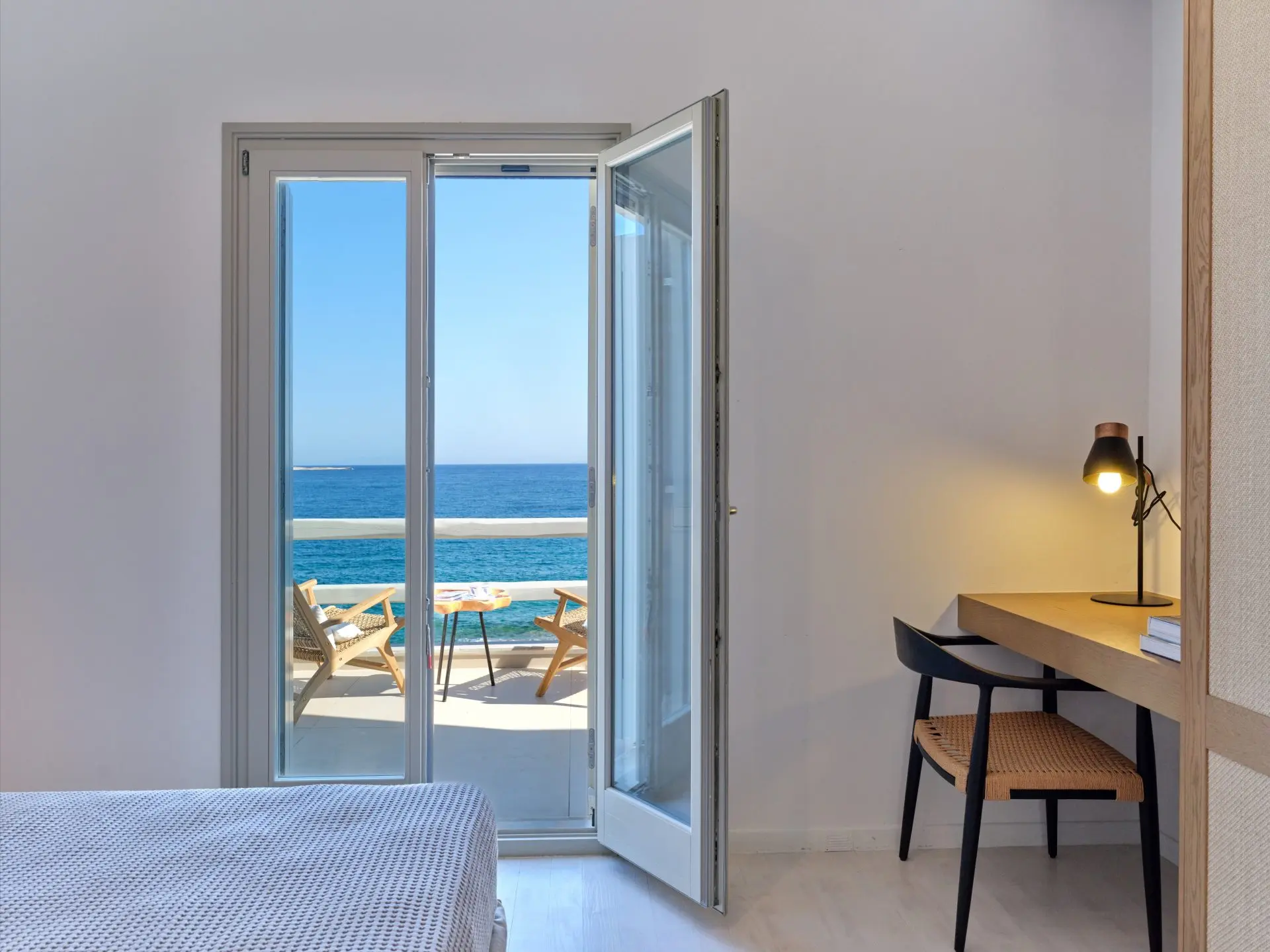 Silvercrest – House in Paros