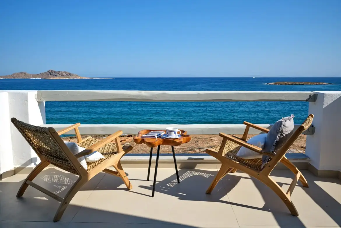 Silvercrest – House in Paros