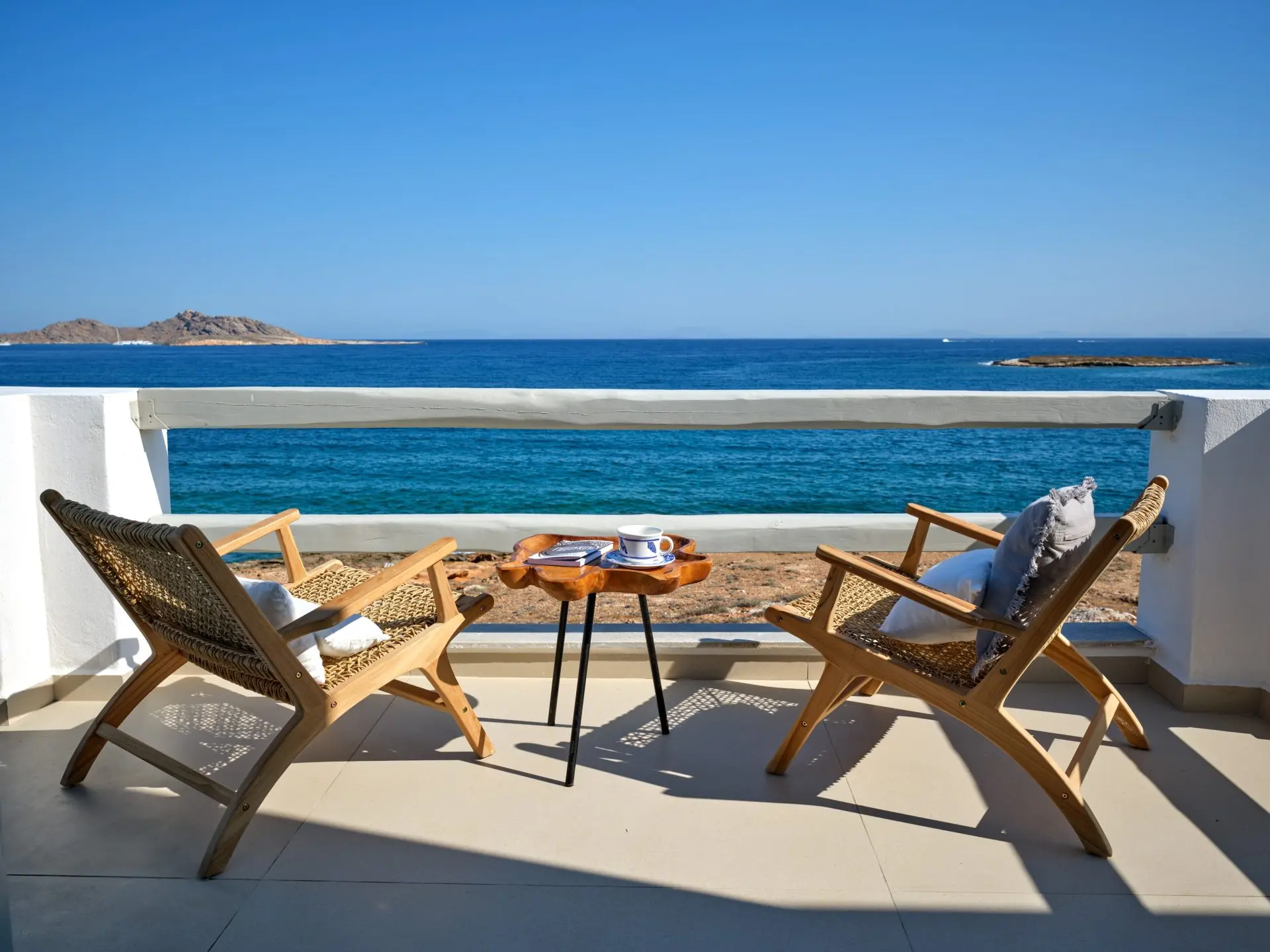 Silvercrest – House in Paros