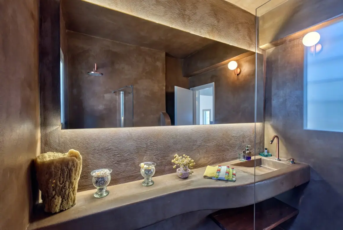 Silvercrest – House in Paros