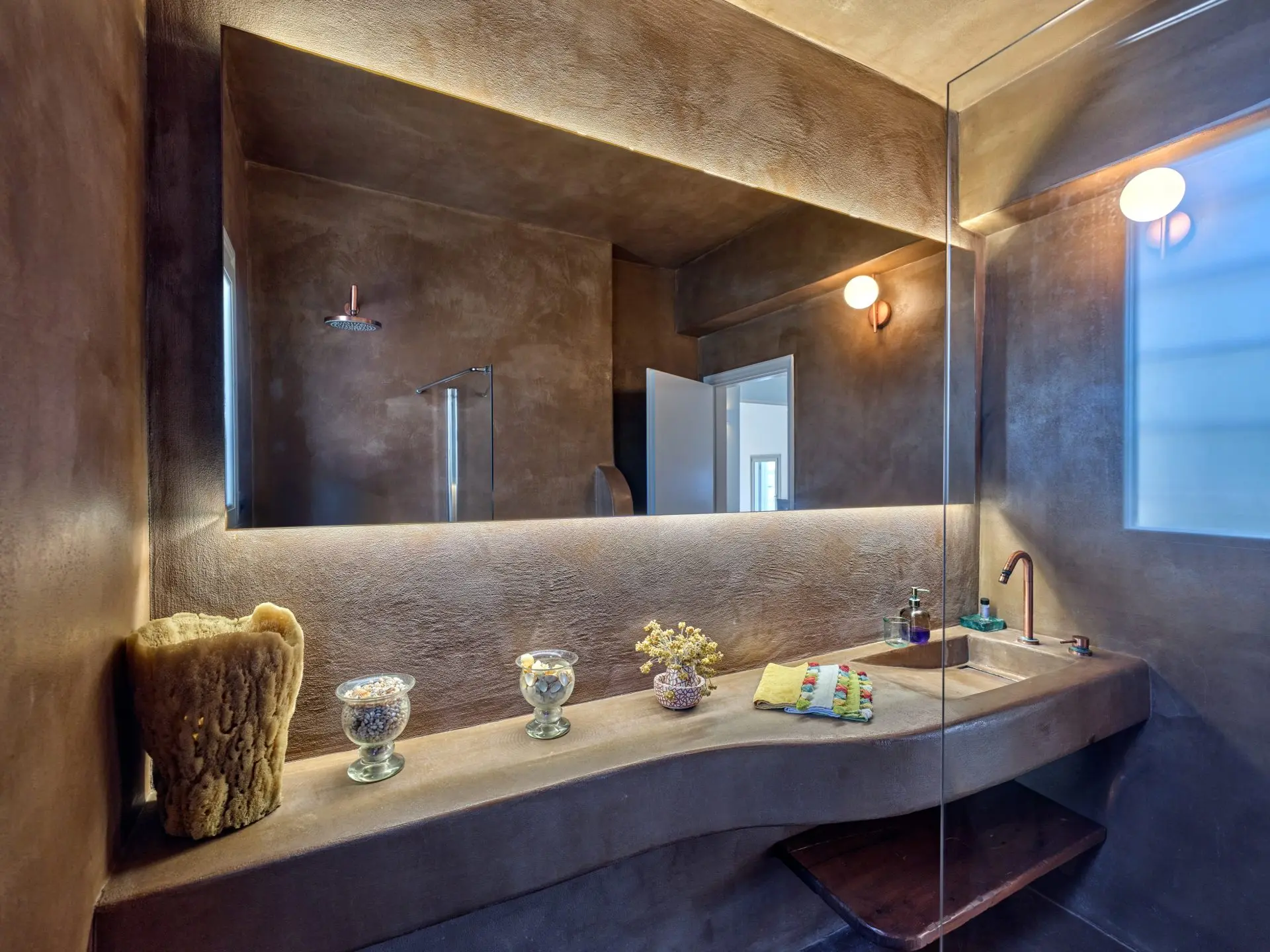 Silvercrest – House in Paros